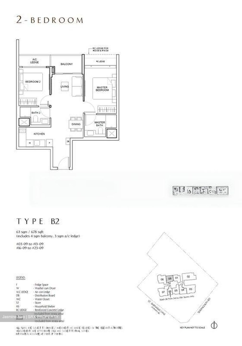 THE ARCADY AT BOON KENG (D12), Apartment #563776191